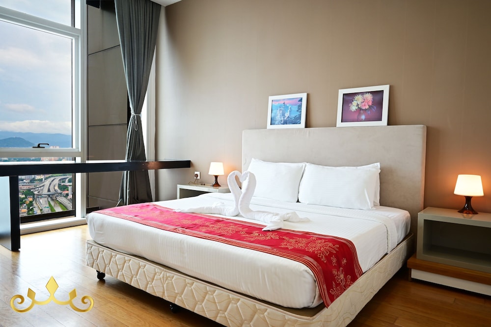 saba suites at the platinum klcc bukit bintang kuala lumpur