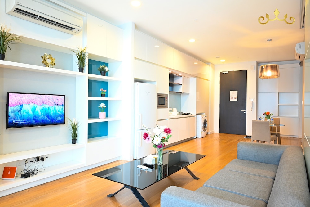 saba suites at the platinum klcc bukit bintang kuala lumpur