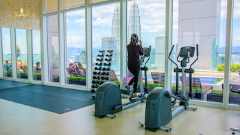 saba suites at the platinum klcc bukit bintang kuala lumpur