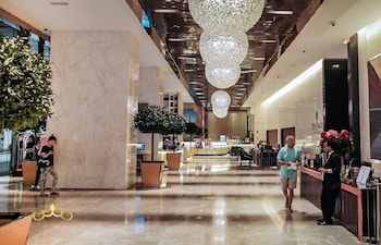 saba suites at the platinum klcc bukit bintang kuala lumpur