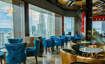 saba suites at the platinum klcc bukit bintang kuala lumpur