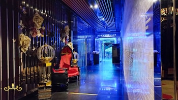 saba suites at the platinum klcc bukit bintang kuala lumpur