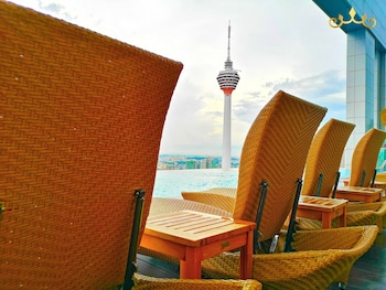 saba suites at the platinum klcc bukit bintang kuala lumpur