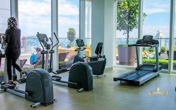 saba suites at the platinum klcc bukit bintang kuala lumpur