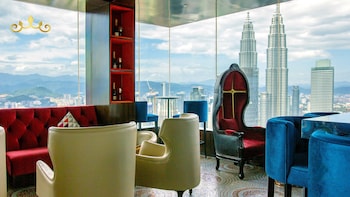saba suites at the platinum klcc bukit bintang kuala lumpur
