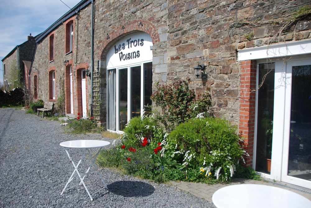 bandb les trois voisins