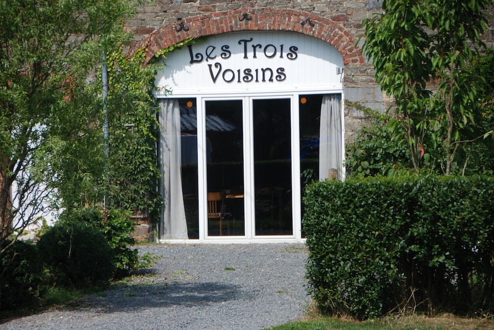 bandb les trois voisins