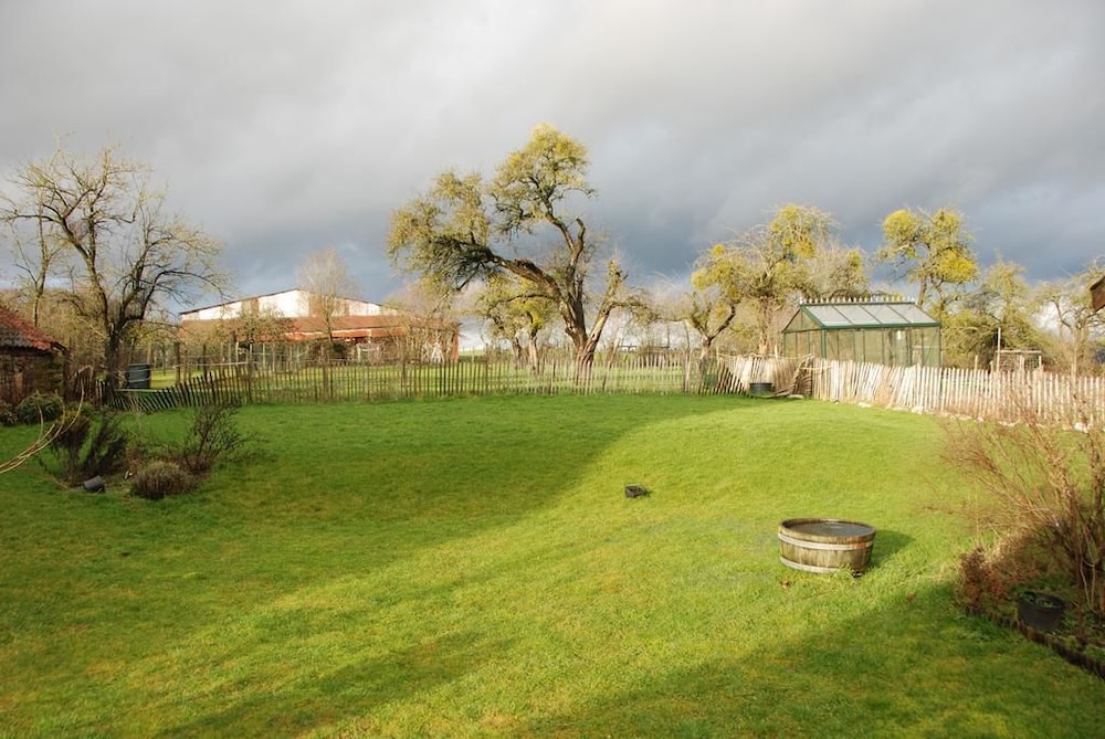 bandb les trois voisins