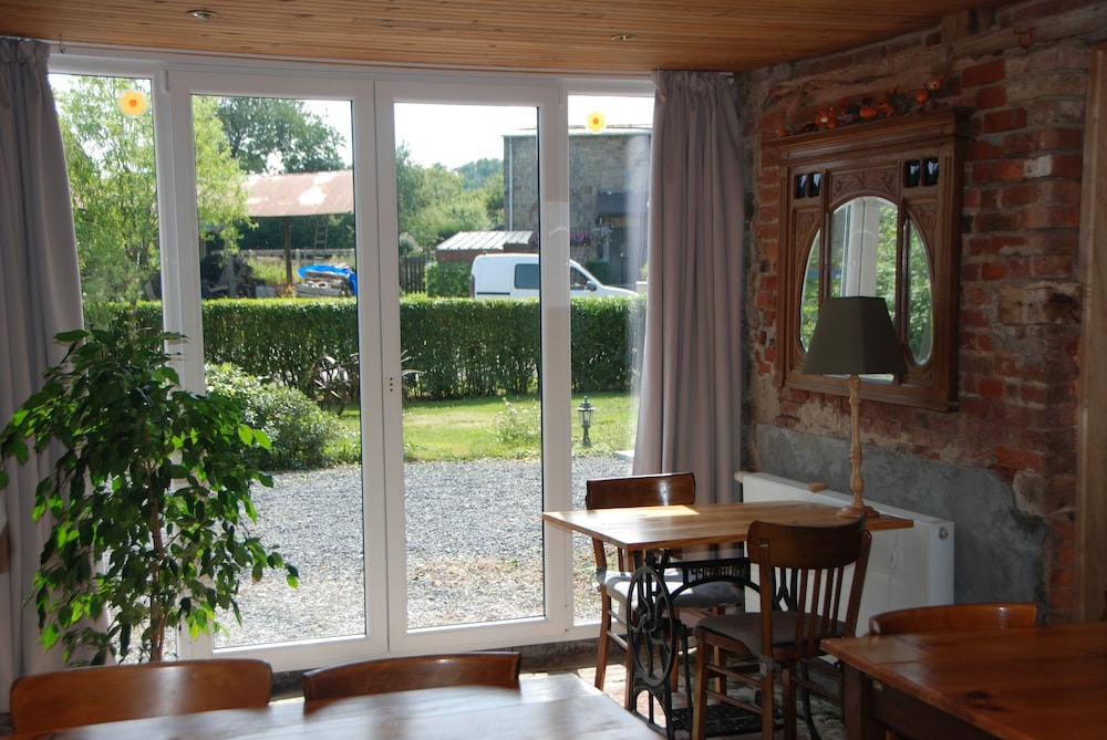 bandb les trois voisins