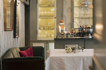 strandvillan hotell och bed and breakfast