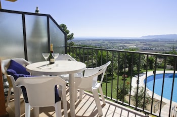 apartamentos torre vella