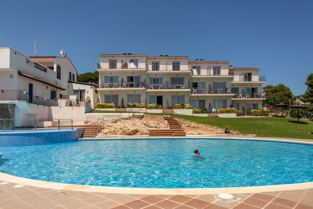apartamentos torre vella