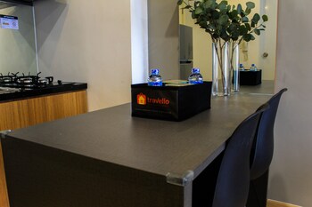 Warm And Cozy 3Br Apartment At M-Town Residence,,0 star