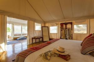 The Serai Camp Relais & Chateaux,Rajasthan>>Jaisalmer,4 star