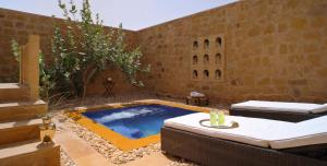 The Serai Camp Relais & Chateaux,Rajasthan>>Jaisalmer,4 star