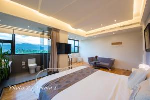 han shian boutique bandb