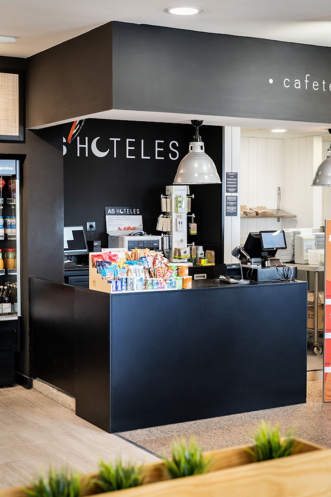 as hotels chucena