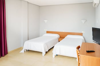 as hotels chucena