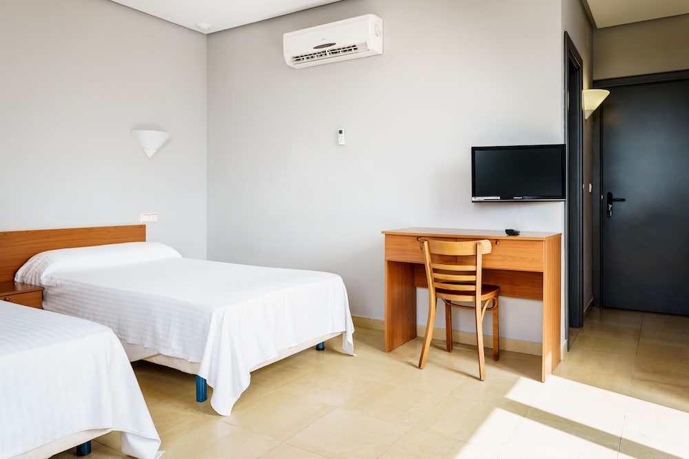 as hotels chucena