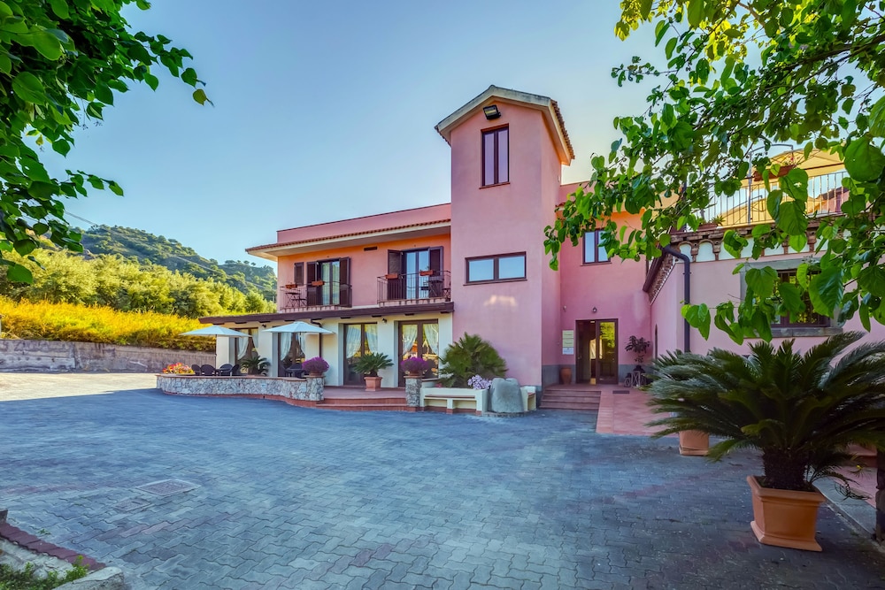 country resort la casa delle monache
