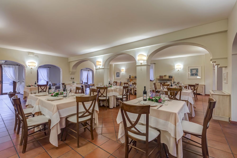 country resort la casa delle monache