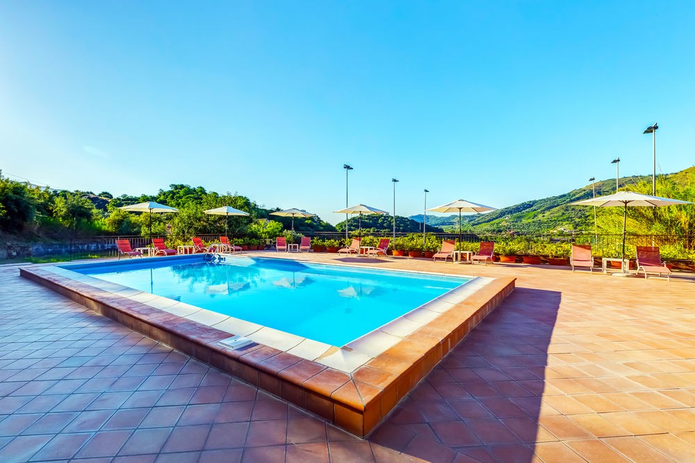 country resort la casa delle monache