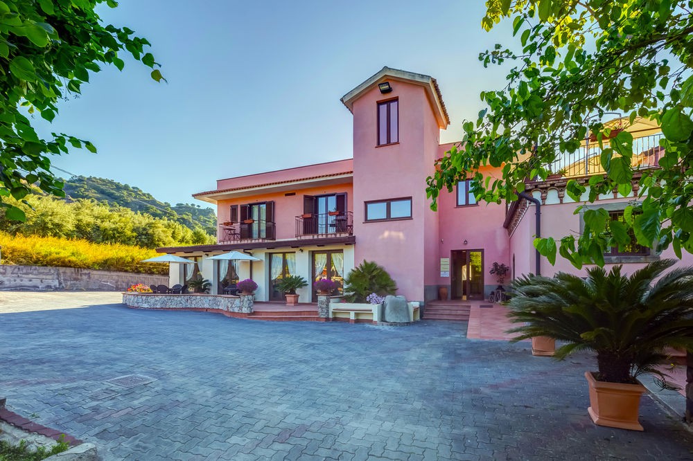country resort la casa delle monache
