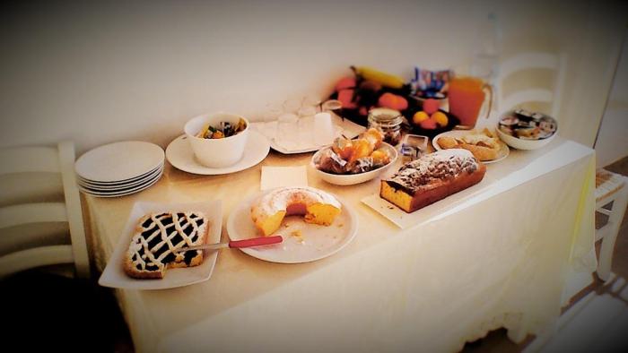 bed and breakfast tra le mura