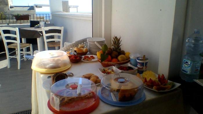 bed and breakfast tra le mura