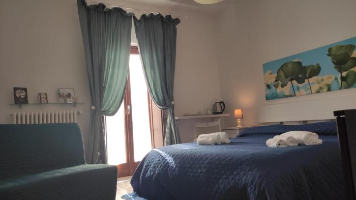 bed and breakfast tra le mura