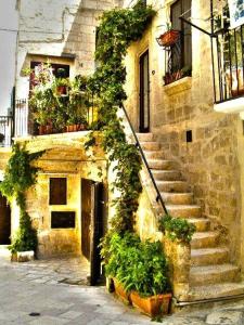 bed and breakfast tra le mura