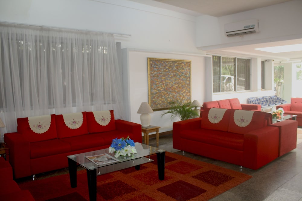 adwoa wangara apartments