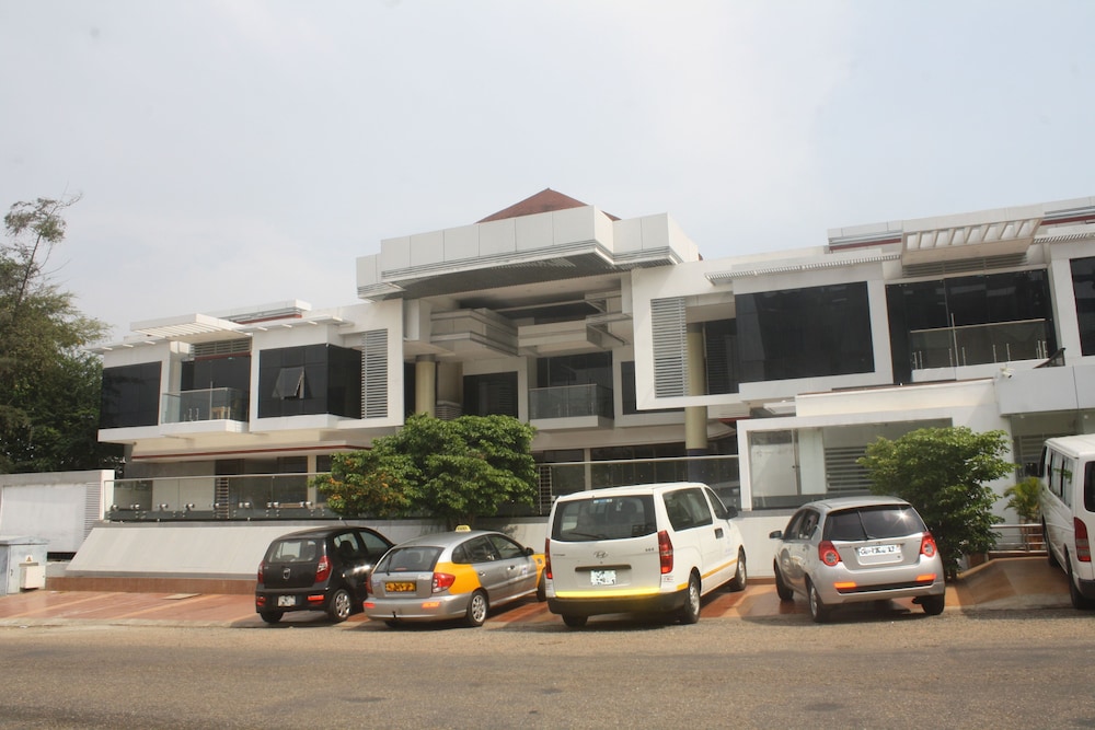 adwoa wangara apartments