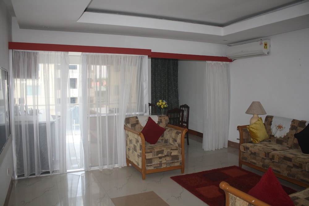 adwoa wangara apartments