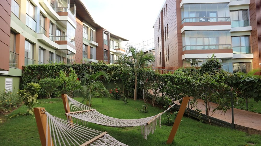 adwoa wangara apartments