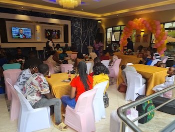 palm gardens and guest house