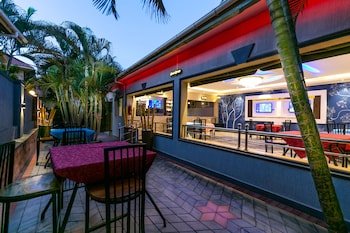 palm gardens and guest house