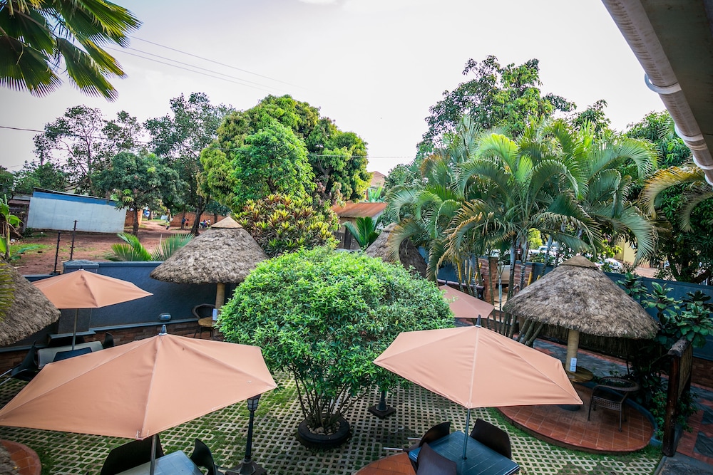 palm gardens and guest house