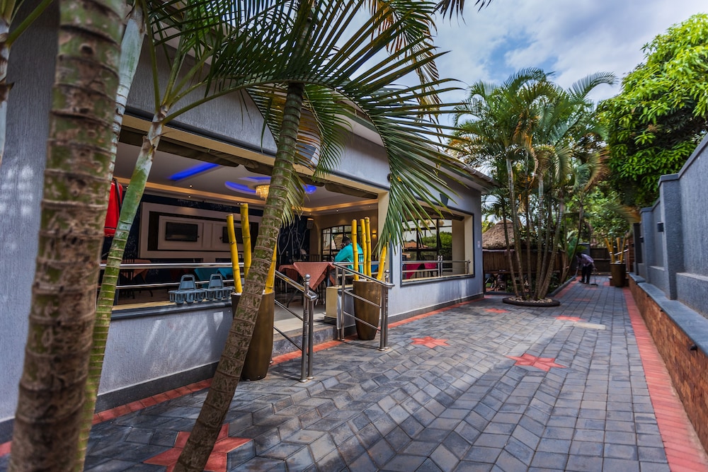 palm gardens and guest house