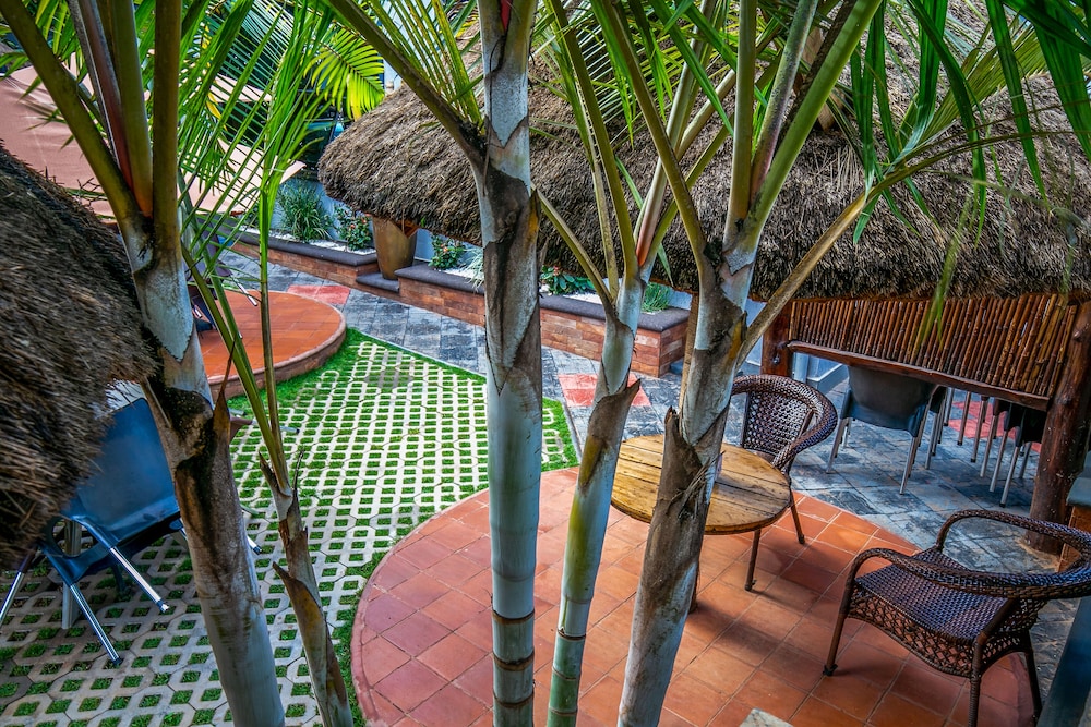 palm gardens and guest house