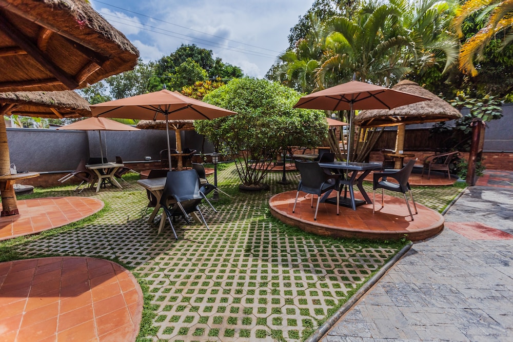 palm gardens and guest house