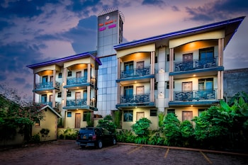 palm gardens and guest house