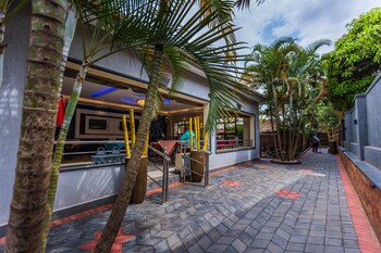 palm gardens and guest house