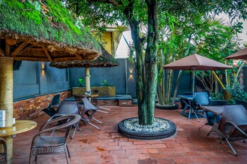 palm gardens and guest house