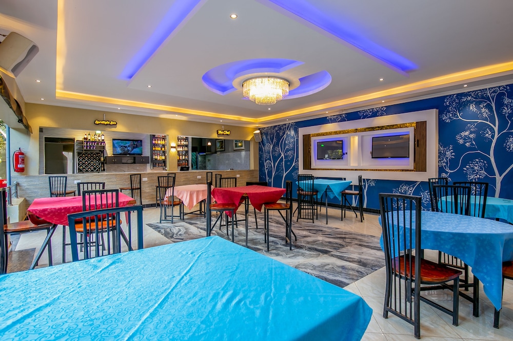 palm gardens and guest house