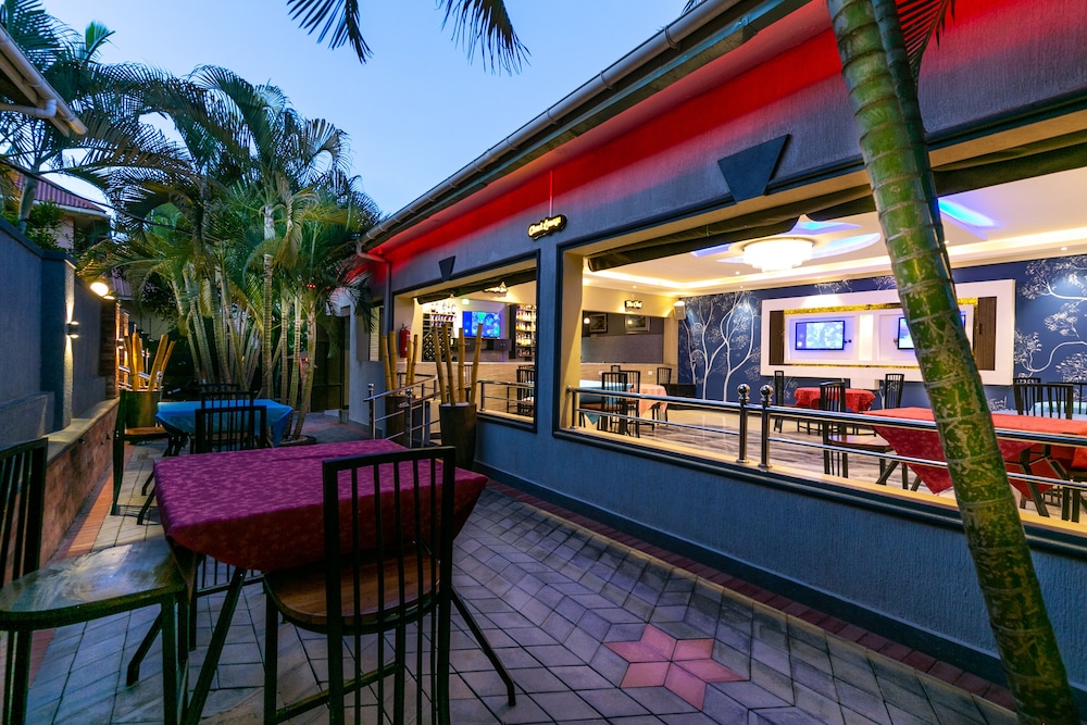 palm gardens and guest house