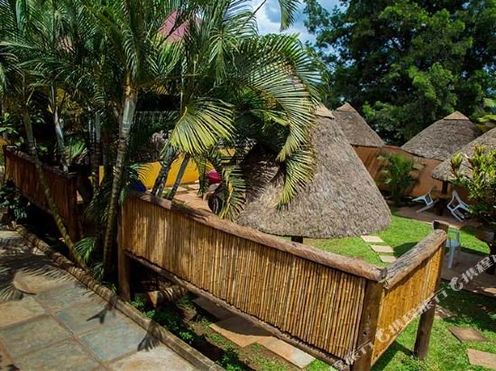 palm gardens and guest house