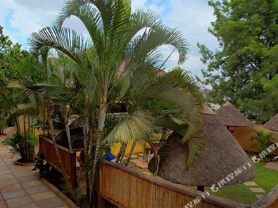 palm gardens and guest house