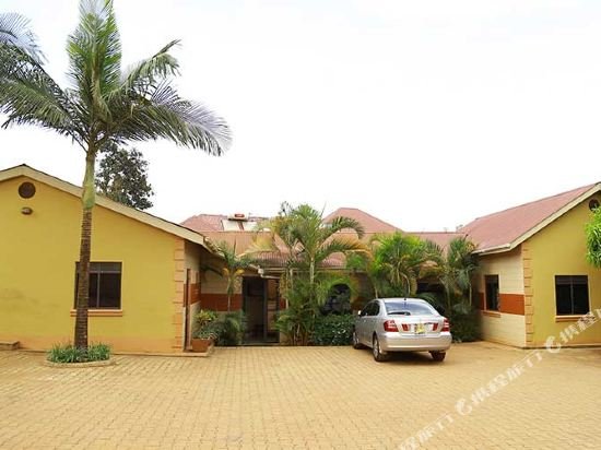 palm gardens and guest house