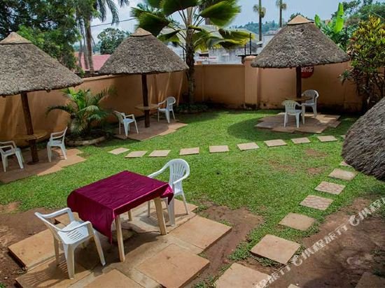 palm gardens and guest house